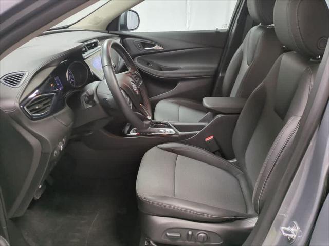 used 2023 Buick Encore GX car, priced at $23,000