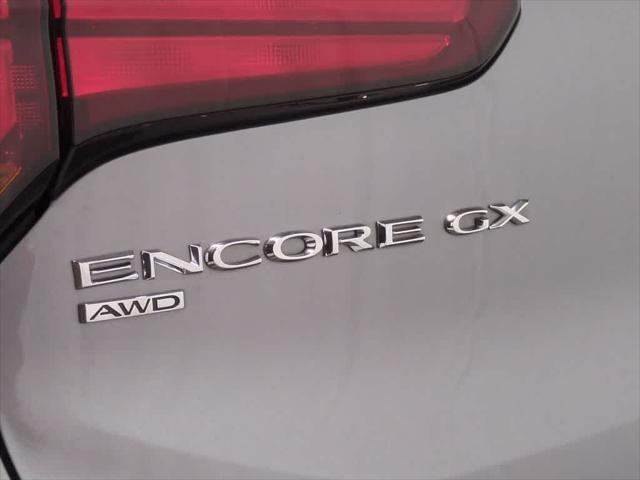 used 2023 Buick Encore GX car, priced at $23,000