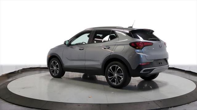 used 2023 Buick Encore GX car, priced at $23,000