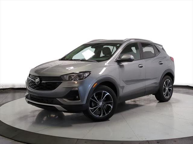 used 2023 Buick Encore GX car, priced at $23,000