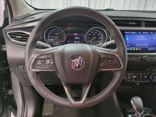 used 2023 Buick Encore GX car, priced at $23,000