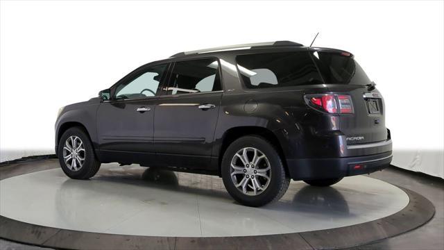used 2015 GMC Acadia car, priced at $16,495