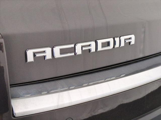 used 2015 GMC Acadia car, priced at $16,495