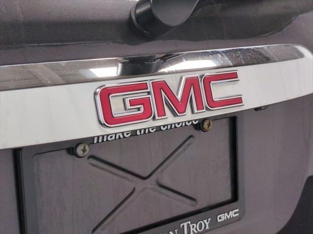 used 2015 GMC Acadia car, priced at $16,495