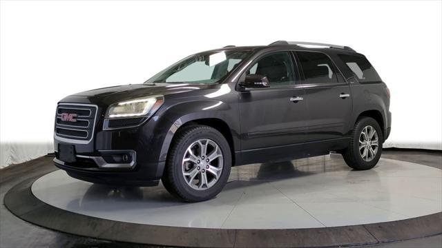 used 2015 GMC Acadia car, priced at $16,495