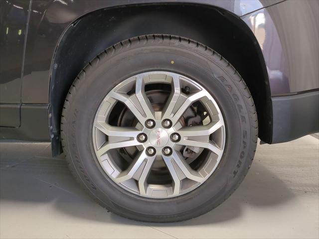 used 2015 GMC Acadia car, priced at $16,495