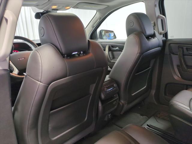 used 2015 GMC Acadia car, priced at $16,495