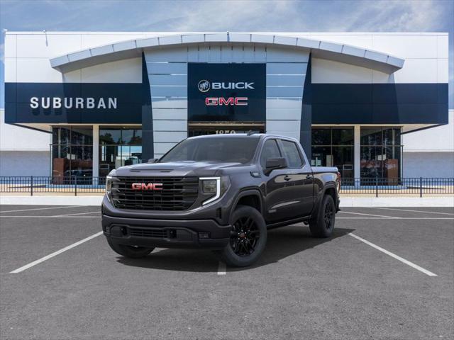 new 2025 GMC Sierra 1500 car, priced at $48,322
