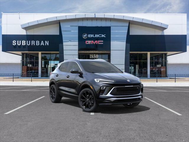 new 2025 Buick Encore GX car, priced at $30,062
