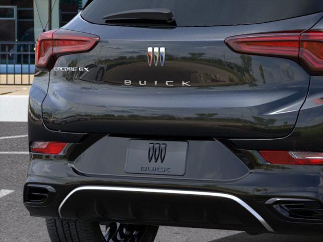 new 2025 Buick Encore GX car, priced at $30,062