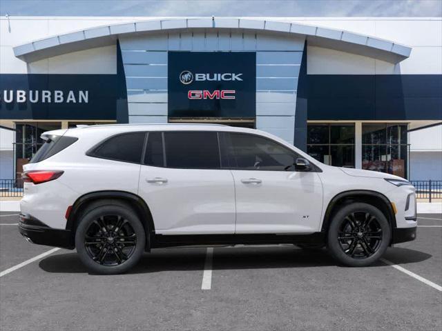 new 2025 Buick Enclave car, priced at $53,553