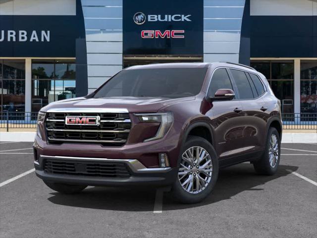 new 2024 GMC Acadia car, priced at $45,127