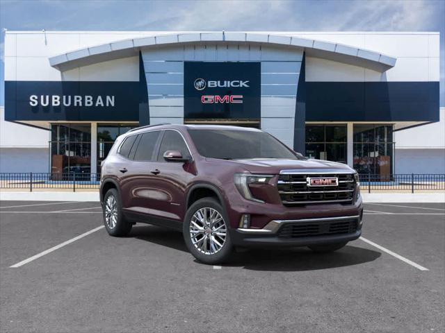 new 2024 GMC Acadia car, priced at $45,127