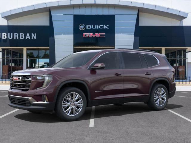 new 2024 GMC Acadia car, priced at $45,127