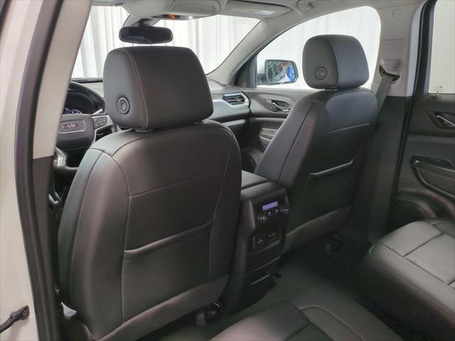 used 2022 GMC Acadia car, priced at $30,250