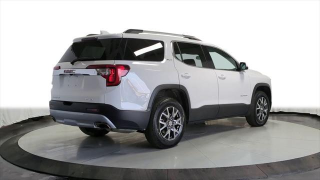 used 2022 GMC Acadia car, priced at $30,250