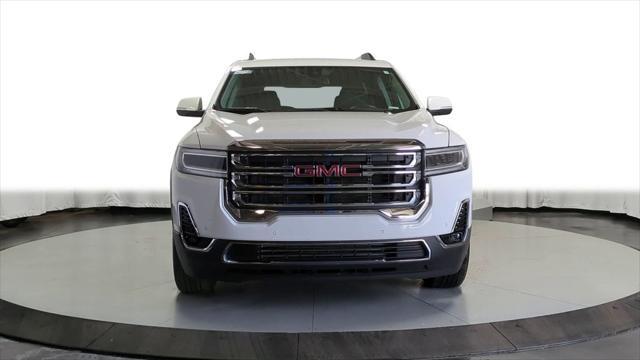 used 2022 GMC Acadia car, priced at $30,250