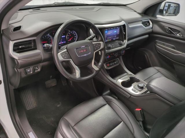 used 2022 GMC Acadia car, priced at $30,250