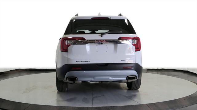 used 2022 GMC Acadia car, priced at $30,250