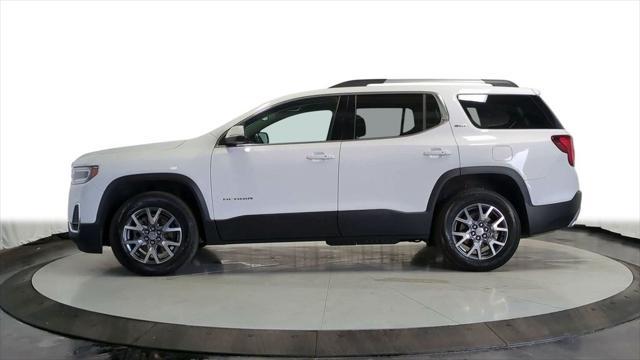 used 2022 GMC Acadia car, priced at $30,250