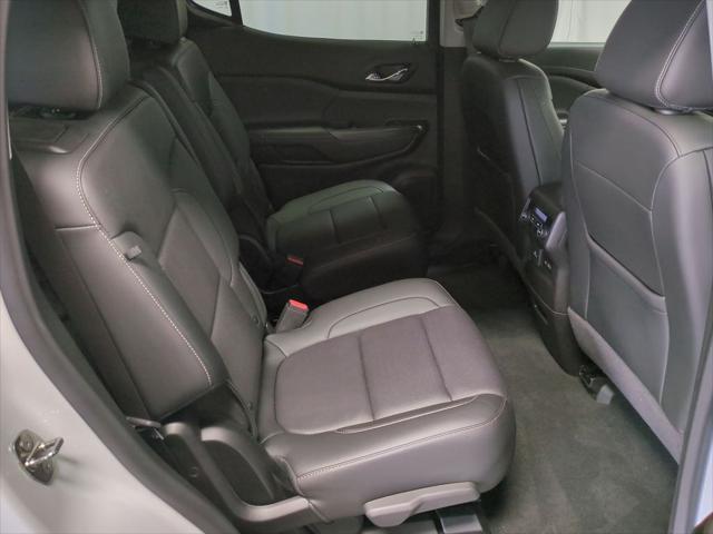 used 2022 GMC Acadia car, priced at $30,250