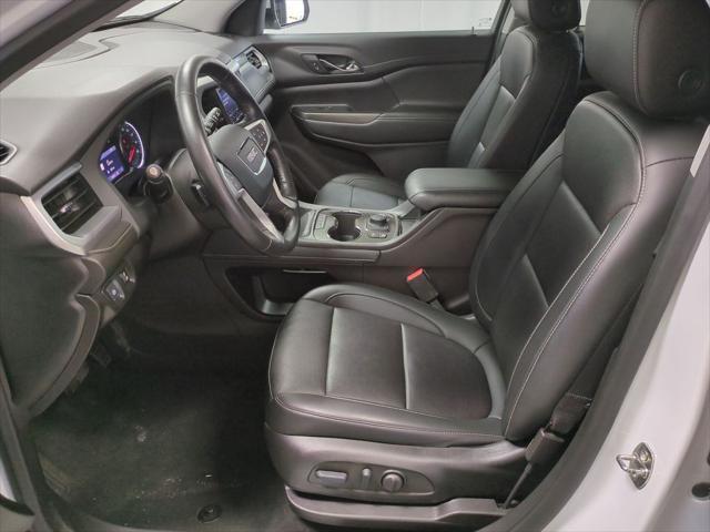 used 2022 GMC Acadia car, priced at $30,250