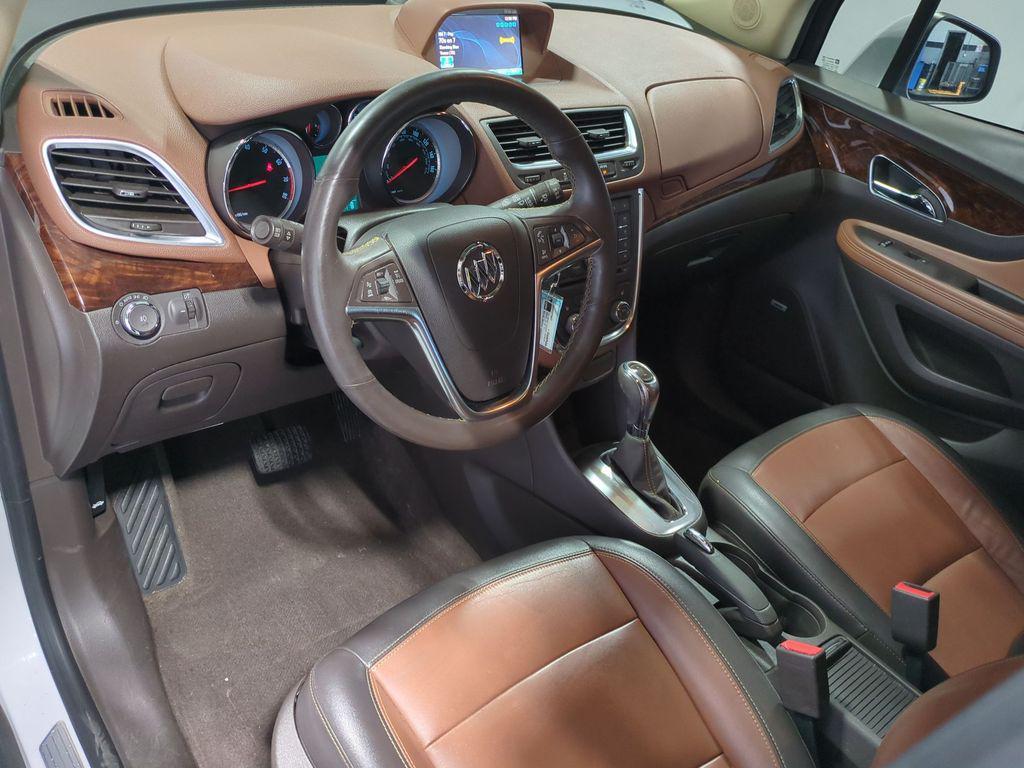 used 2016 Buick Encore car, priced at $11,995