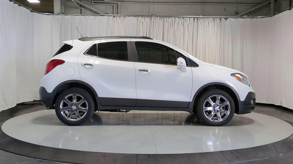 used 2016 Buick Encore car, priced at $11,995