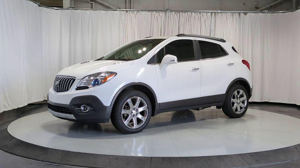 used 2016 Buick Encore car, priced at $11,995