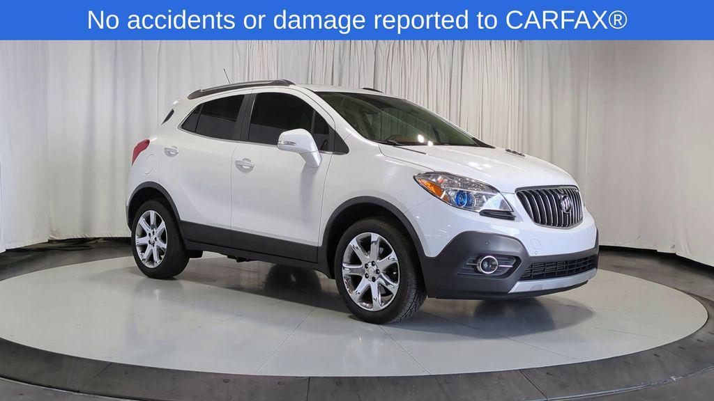 used 2016 Buick Encore car, priced at $11,995