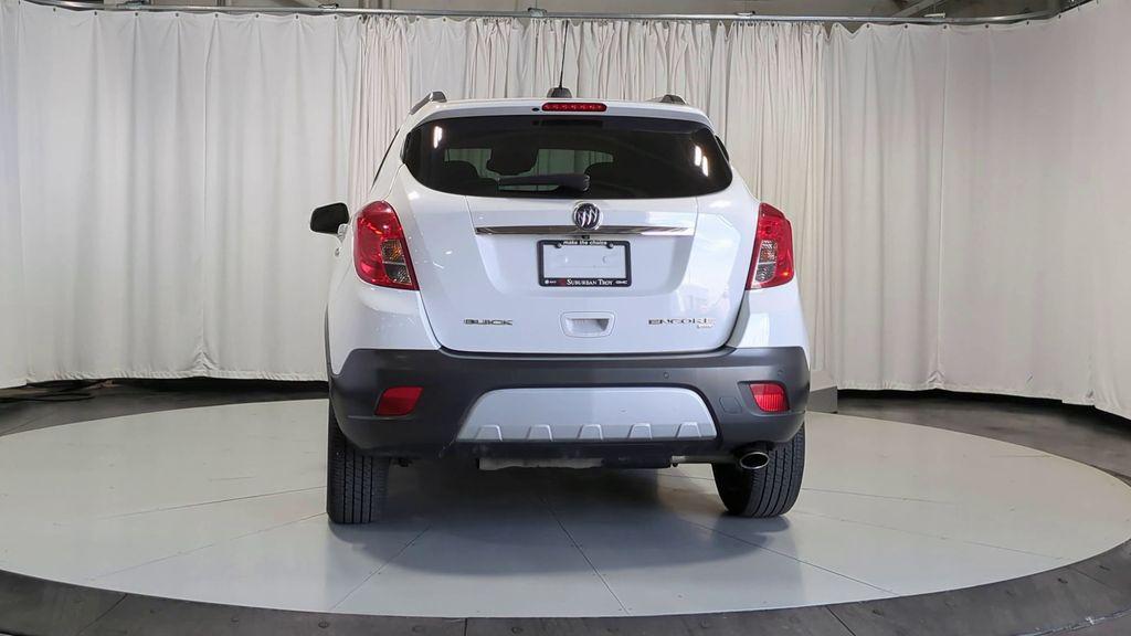 used 2016 Buick Encore car, priced at $11,995