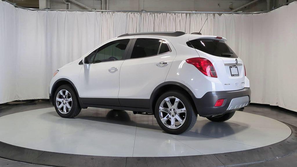 used 2016 Buick Encore car, priced at $11,995