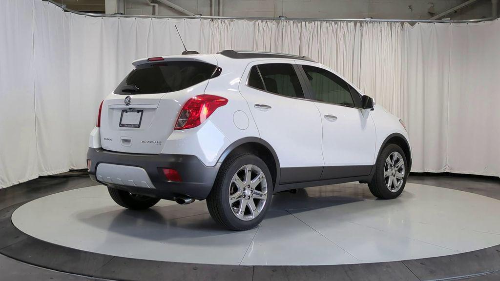 used 2016 Buick Encore car, priced at $11,995