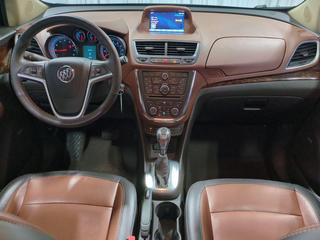 used 2016 Buick Encore car, priced at $11,995
