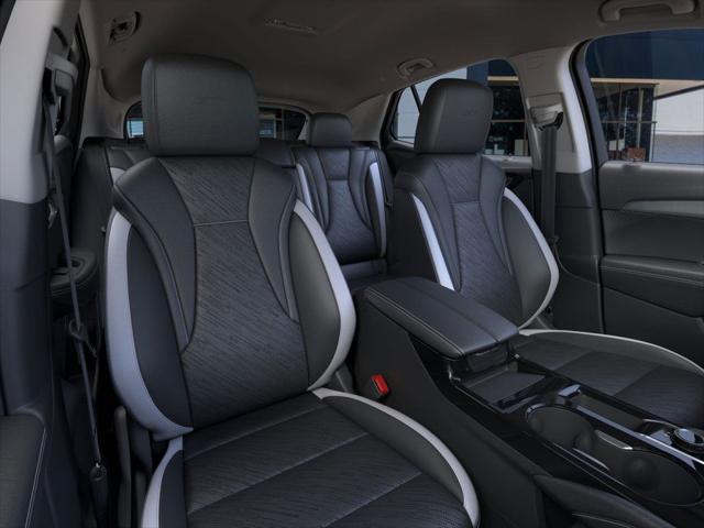 new 2025 Buick Envision car, priced at $39,549