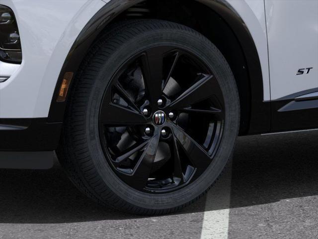 new 2025 Buick Envision car, priced at $39,549