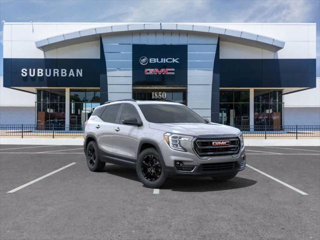 new 2024 GMC Terrain car, priced at $36,684