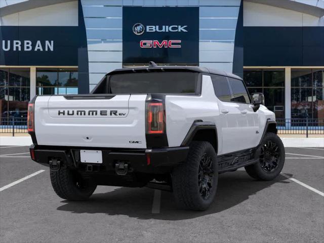 new 2025 GMC HUMMER EV Pickup car, priced at $99,890