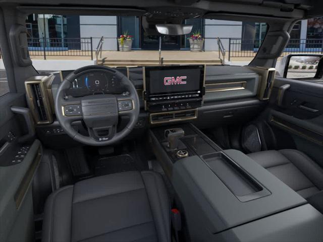 new 2025 GMC HUMMER EV Pickup car, priced at $99,890