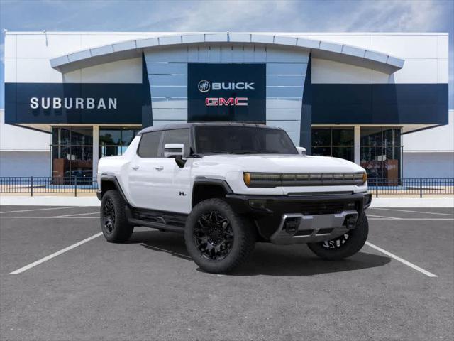 new 2025 GMC HUMMER EV Pickup car, priced at $99,890