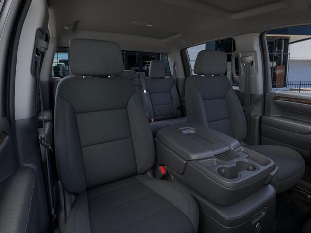 new 2025 GMC Sierra 1500 car, priced at $48,911