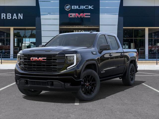 new 2025 GMC Sierra 1500 car, priced at $48,911