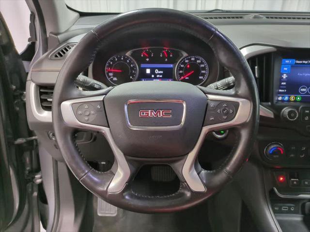 used 2020 GMC Terrain car, priced at $18,000