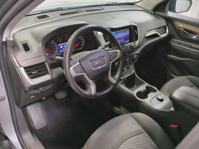 used 2020 GMC Terrain car, priced at $18,000