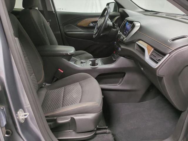 used 2020 GMC Terrain car, priced at $18,000