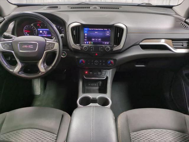 used 2020 GMC Terrain car, priced at $18,000