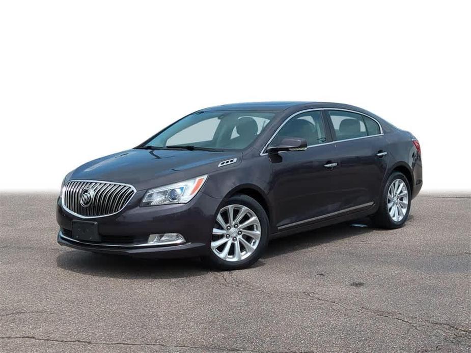used 2014 Buick LaCrosse car, priced at $11,443