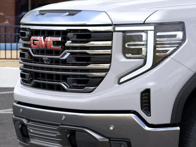 new 2025 GMC Sierra 1500 car, priced at $60,224