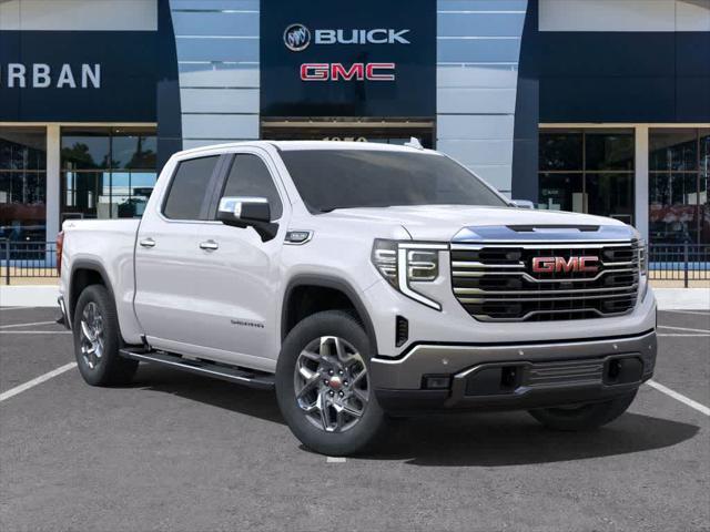 new 2025 GMC Sierra 1500 car, priced at $60,224