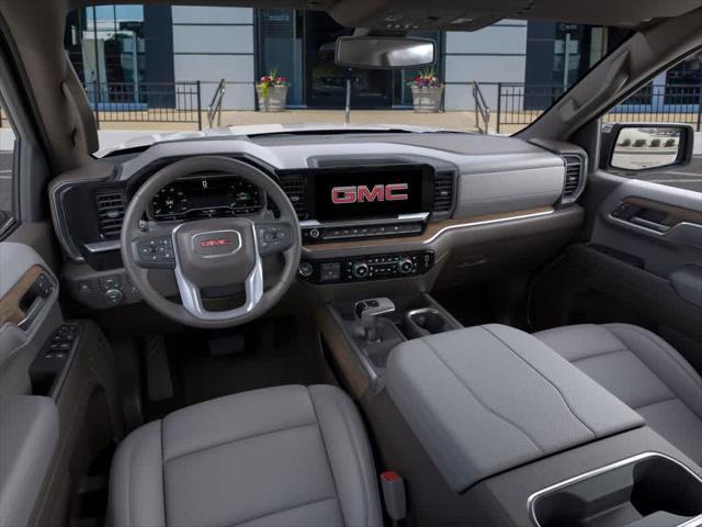 new 2025 GMC Sierra 1500 car, priced at $60,224